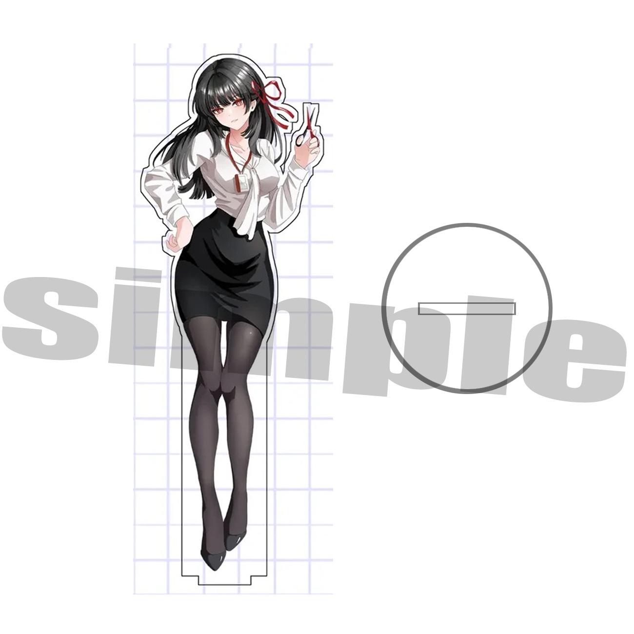 Game Wuthering Waves Sexy Lyna - đánh giá và giá Action Figure Stand