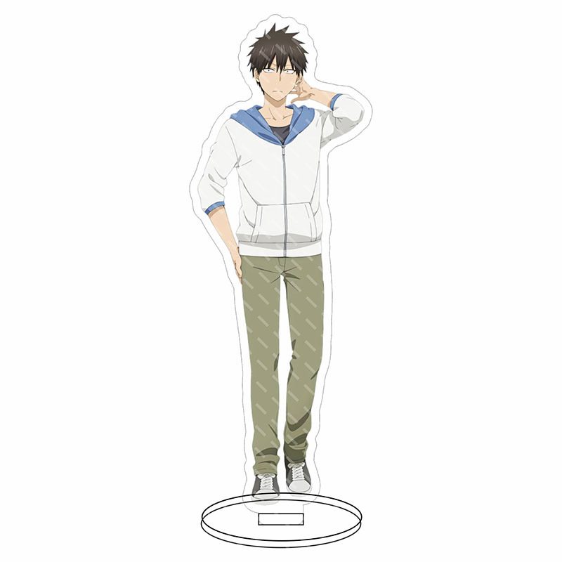 16CM Anime Acrylic Stand Uzaki - đánh giá và giá Figma Stand Set