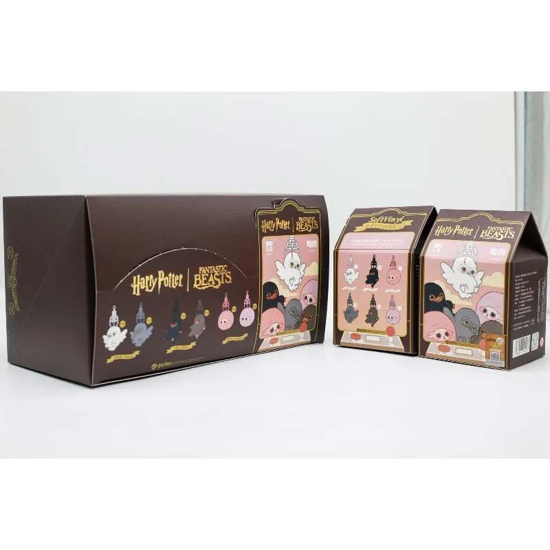 Harry Potter Fantastic Beasts  - đánh giá và giá Vinyl Figure Blank