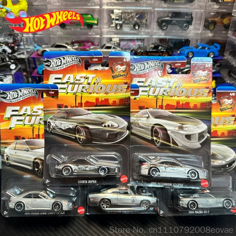 2026 New Hot Wheels Silver Ser - đánh giá và giá Mattel Toy Hot Wheels