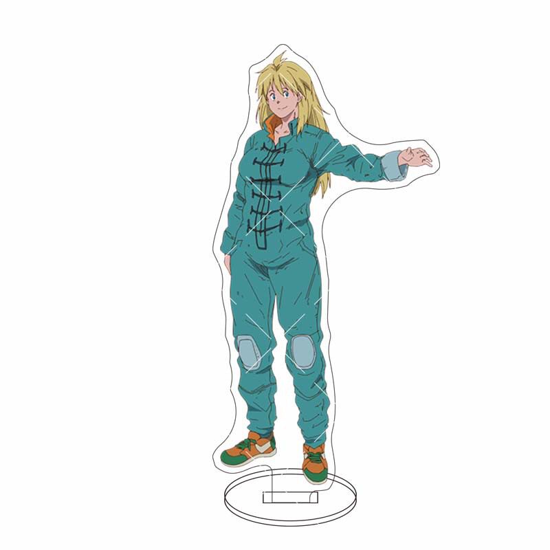 16CM Anime ‌Dorohedoro Season  - đánh giá và giá Figma Stand Set