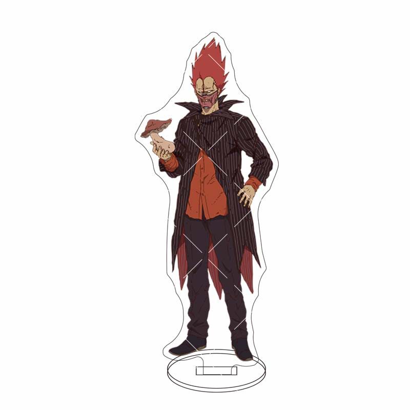 16CM Anime ‌Dorohedoro Season  - đánh giá và giá Figma Stand Set