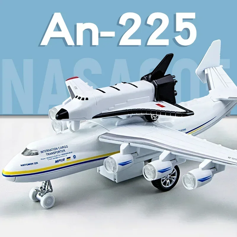Metal Soviet Airlines Antonov  - đánh giá và giá Model Airplane Plastic