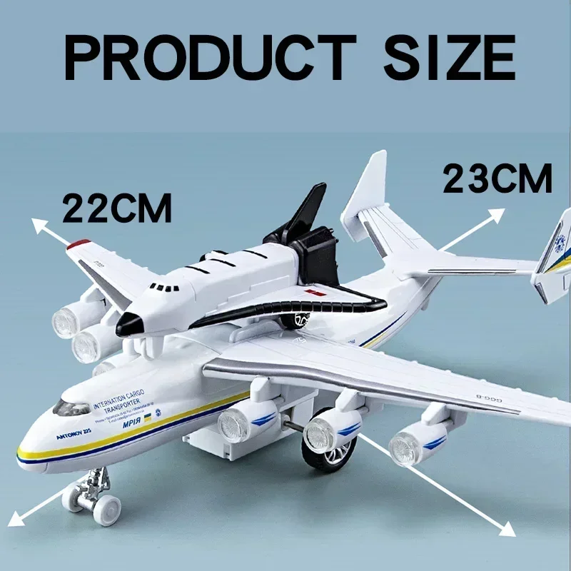 Metal Soviet Airlines Antonov  - đánh giá và giá Model Airplane Plastic