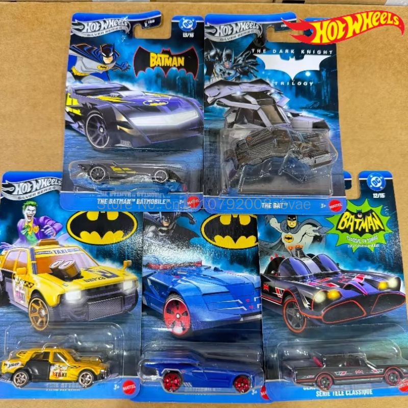 Hot Wheels Silver Label High S - đánh giá và giá Mattel Toy Hot Wheels