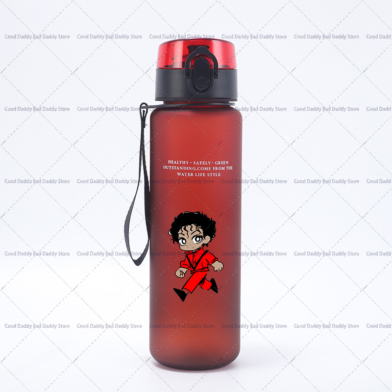 Cartoon Figure Michael Jackson - đánh giá và giá Vinyl Figure Blank