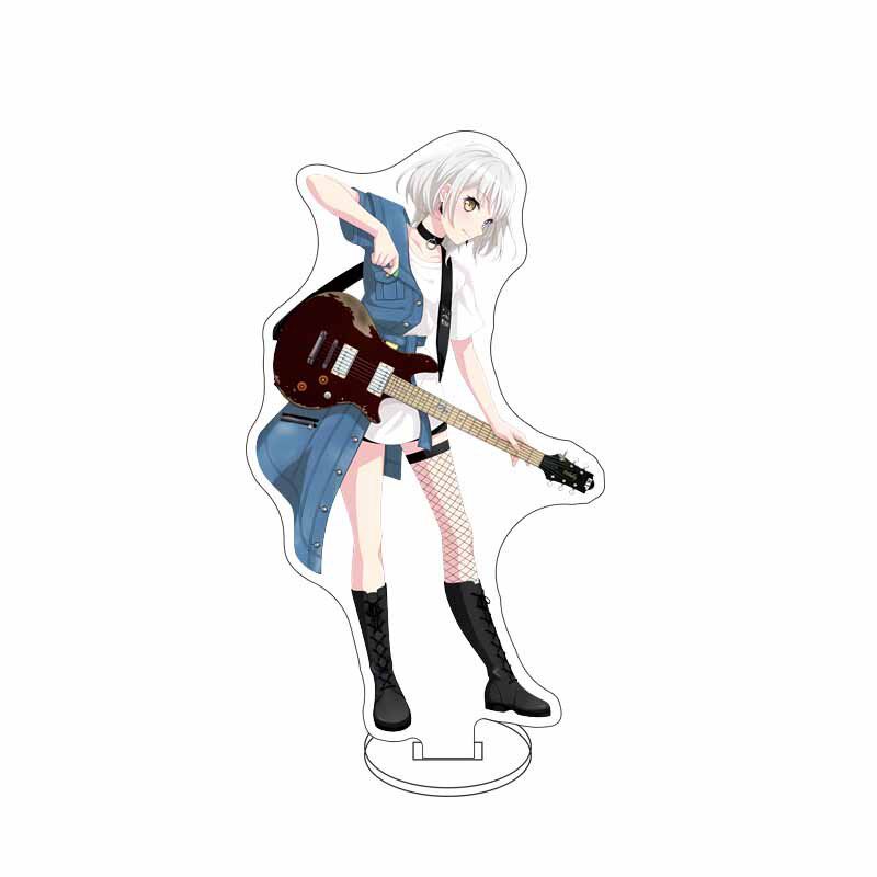 16CM Anime BanG Dream! MyGO! F - đánh giá và giá Figma Stand Set