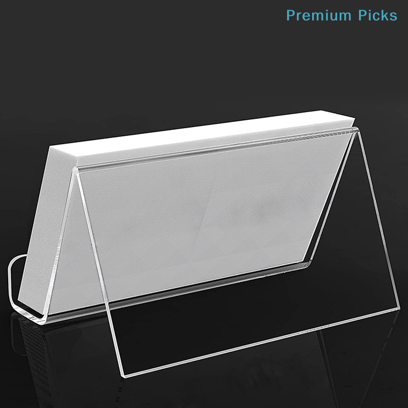portableTransparent Acrylic De - đánh giá và giá Graded Card Display