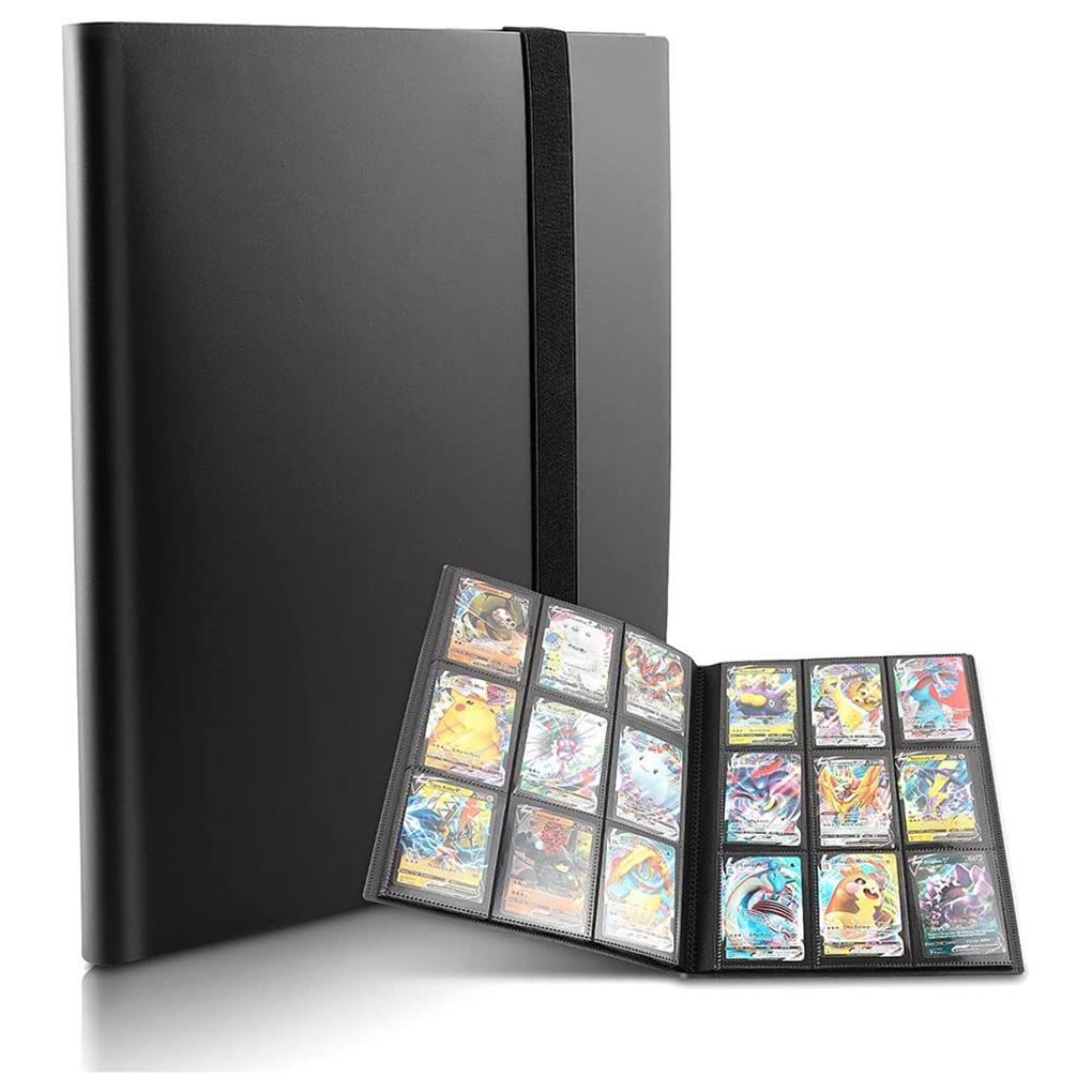 Trading Card Collector Holder  - đánh giá và giá Trading Card Binder