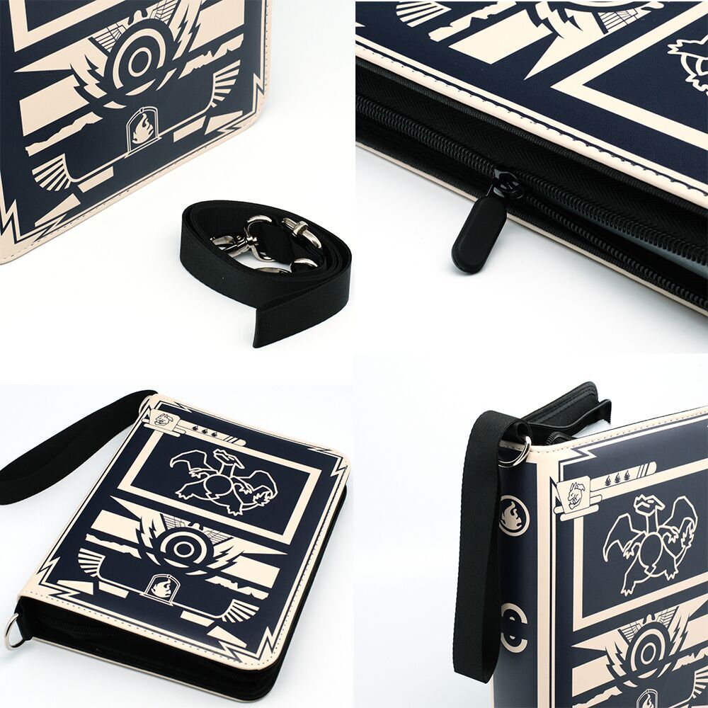 400PCS Card Album Binder Sleev - đánh giá và giá Trading Card Binder