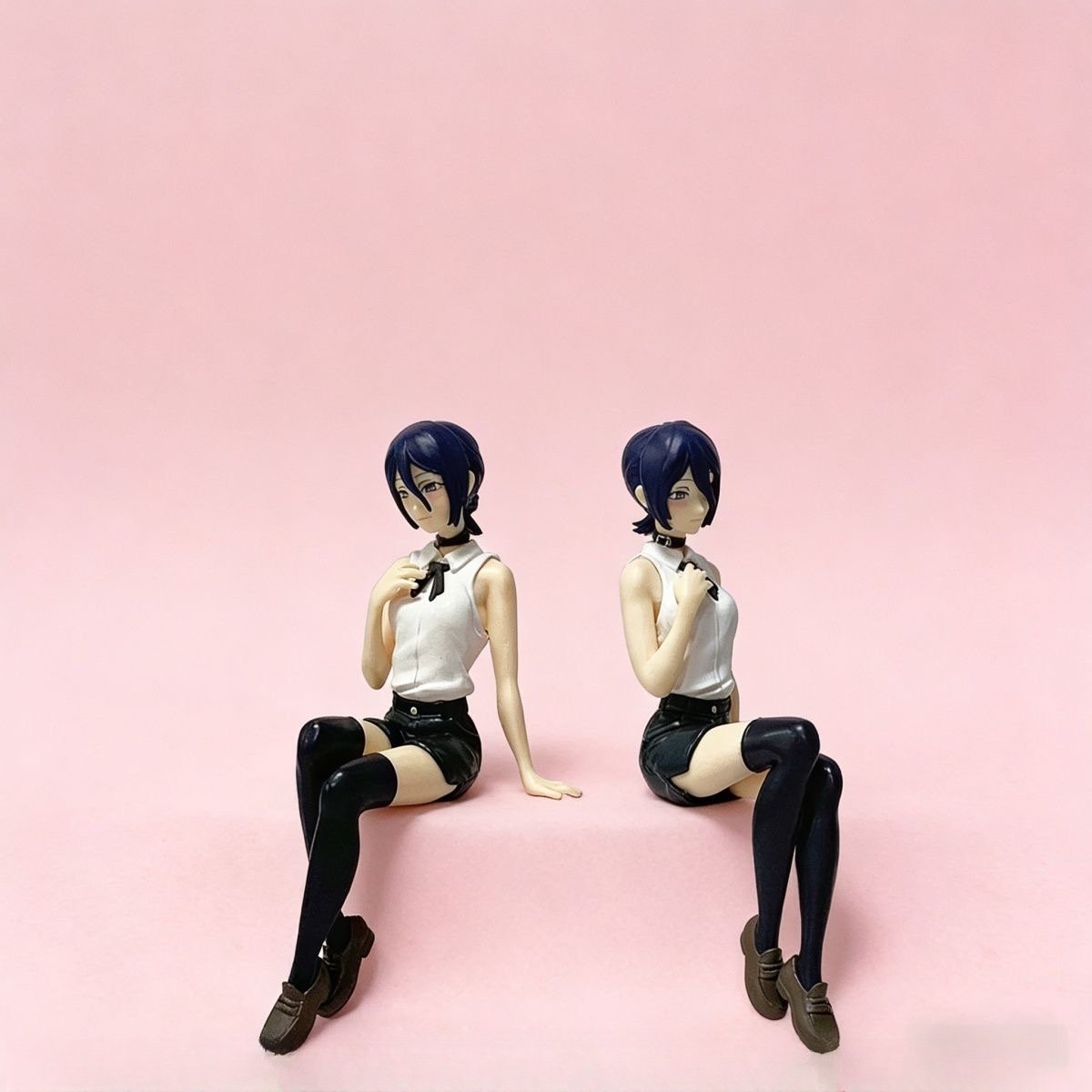 13-19CM Chainsaw Man Anime Fig - đánh giá và giá Action Figure Stand