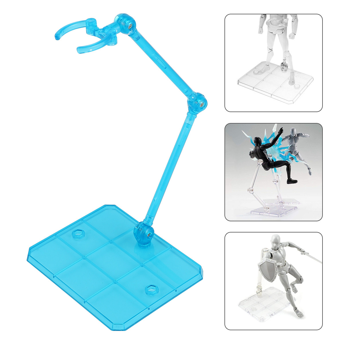 5Pcs Action Figure Holder Stab - đánh giá và giá Action Figure Stand