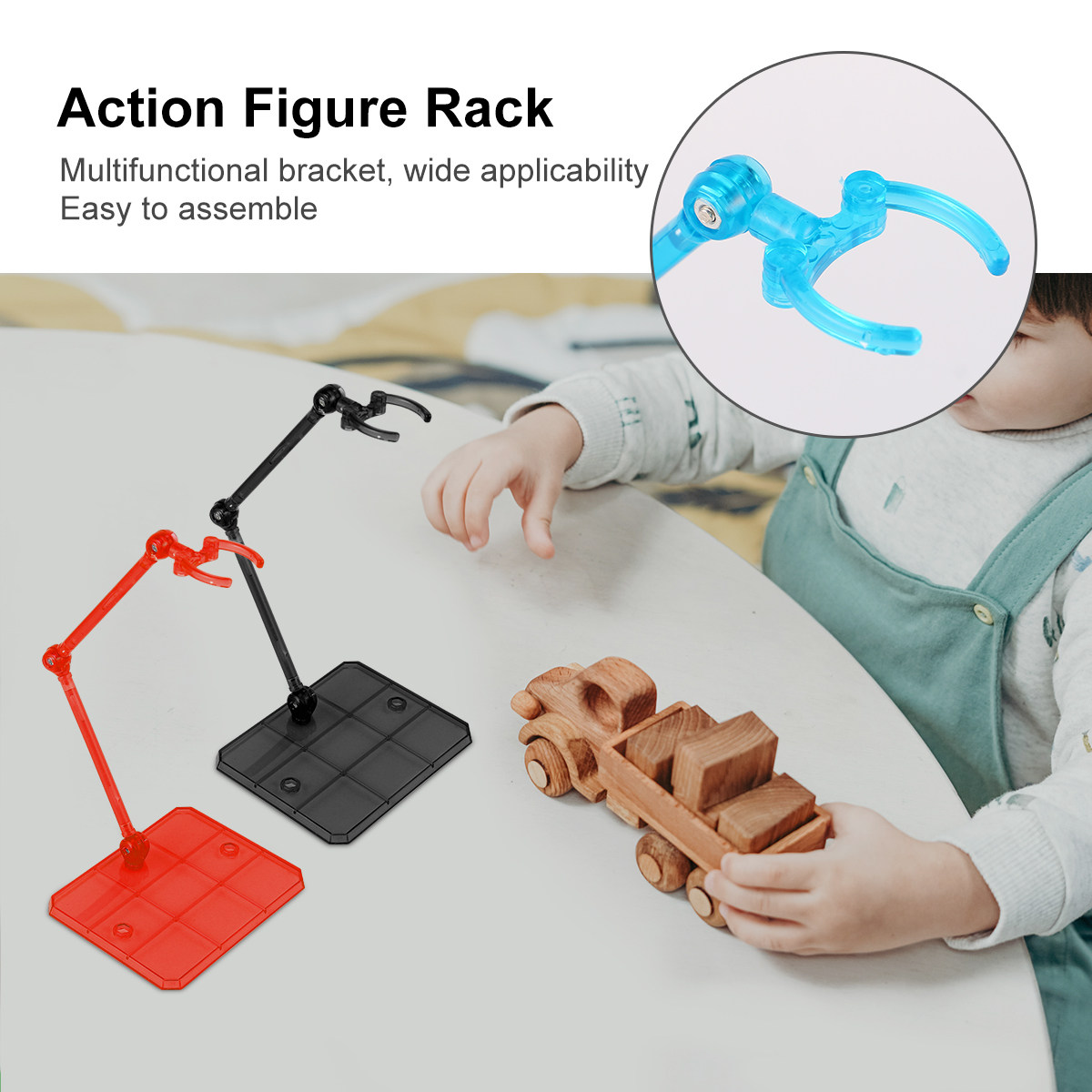 5Pcs Action Figure Holder Stab - đánh giá và giá Action Figure Stand