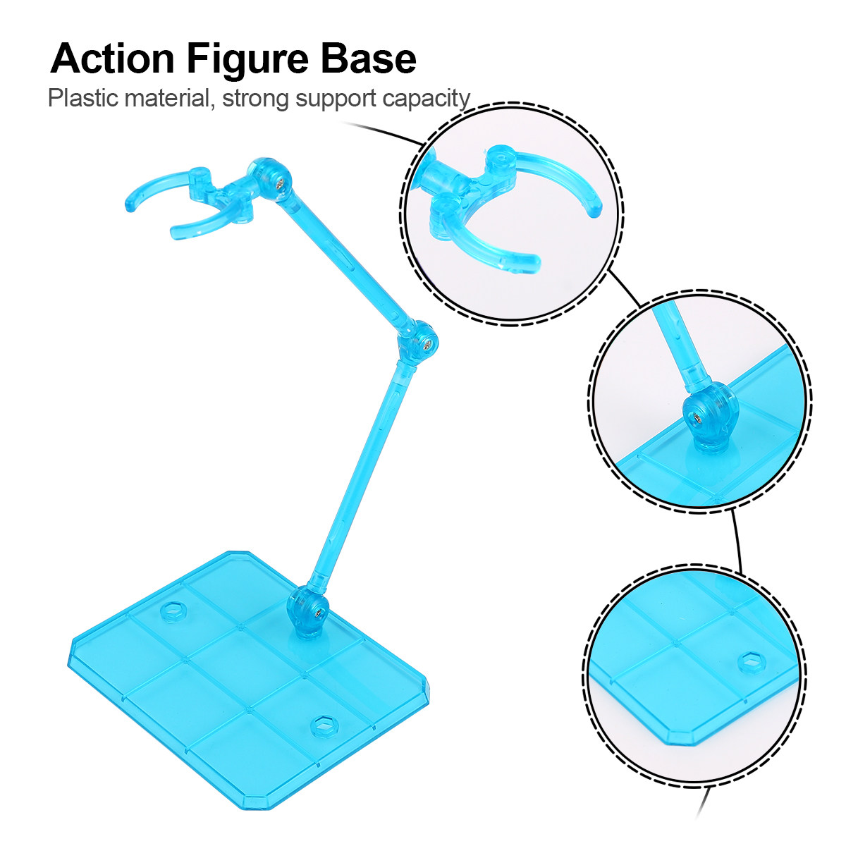5Pcs Action Figure Holder Stab - đánh giá và giá Action Figure Stand