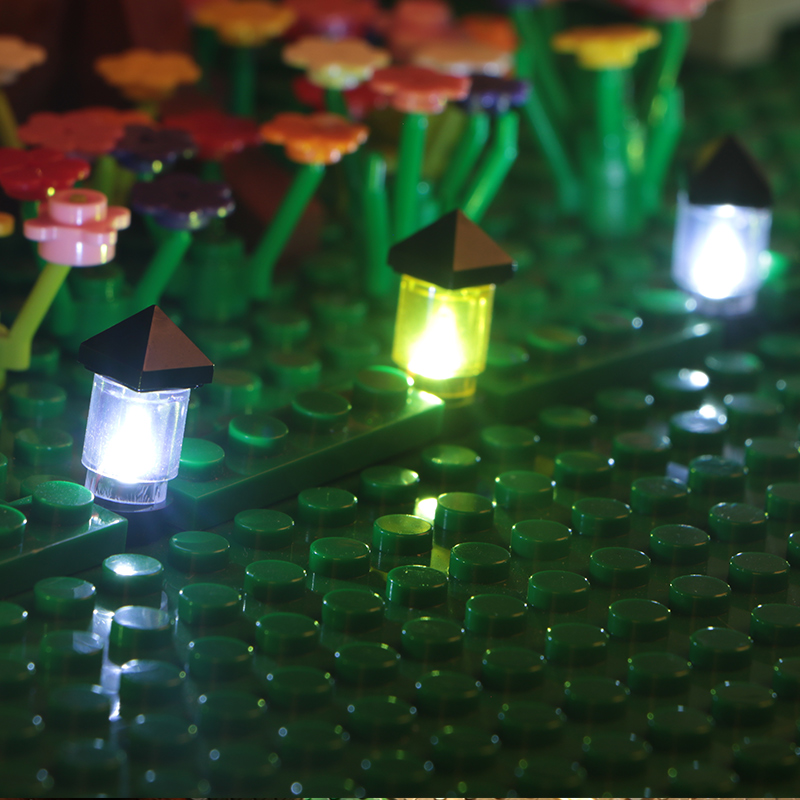 1PC DIY 1x4 Building Block Lam - đánh giá và giá Lego Set City