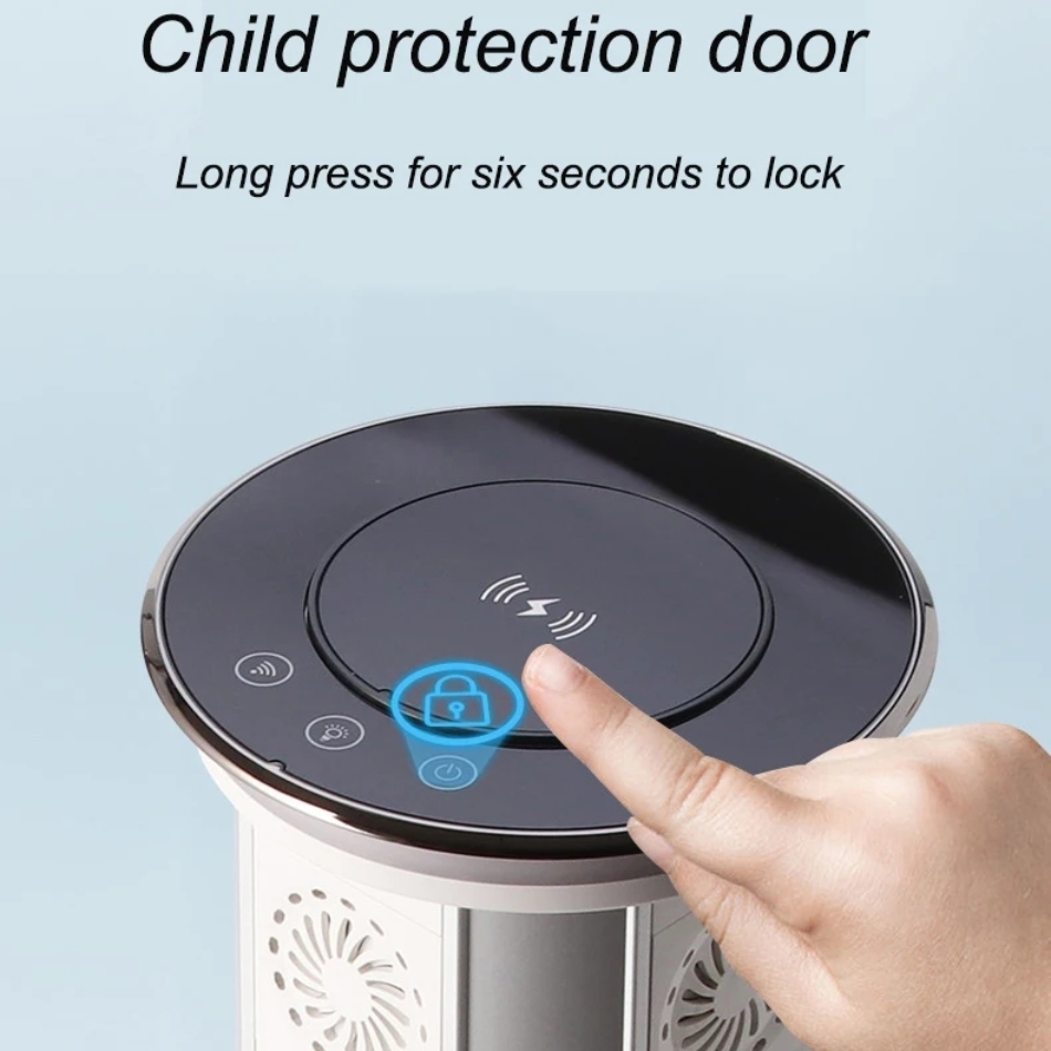 WIFI Tuya Touch Automatic Lift - đánh giá và giá Pop Display Shelf