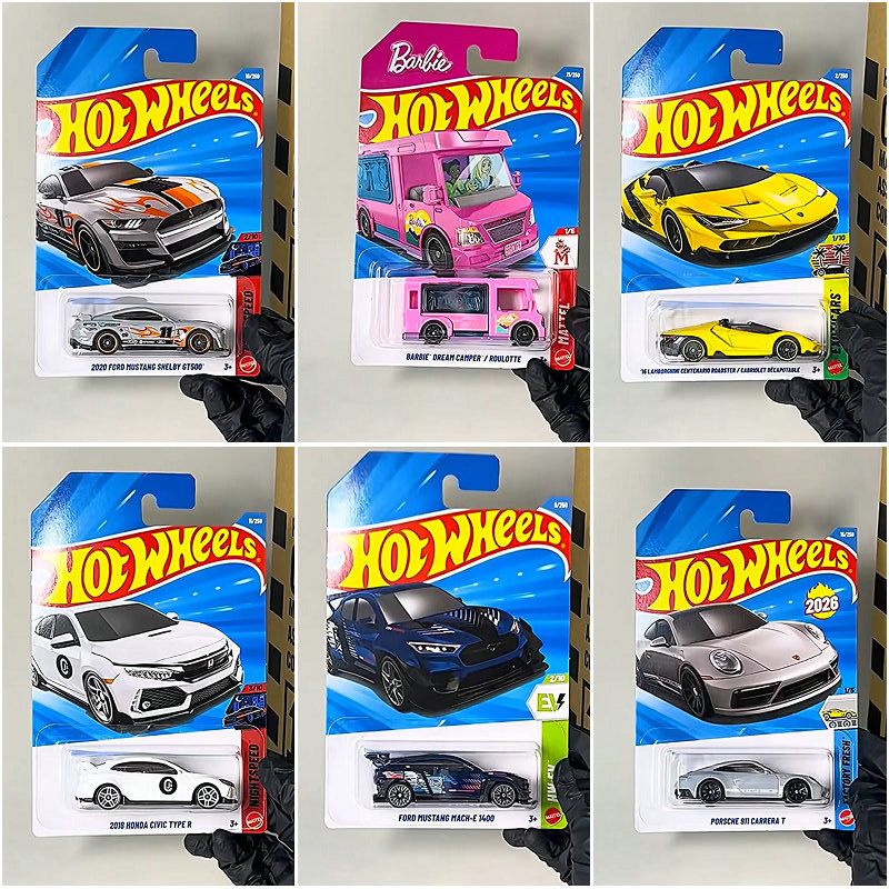 Mattel 2026A Original Hot Whee - đánh giá và giá Mattel Toy Hot Wheels