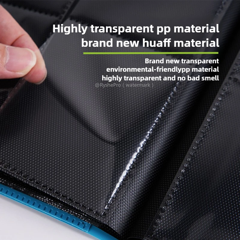 Card Binder with 9 Pocket Trad - đánh giá và giá Trading Card Binder