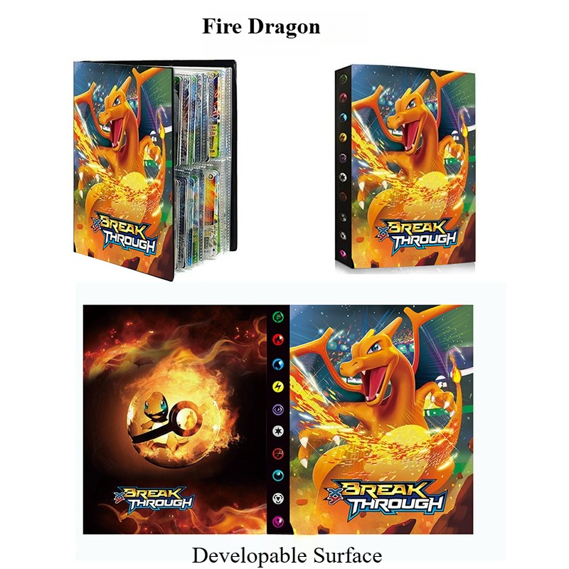 Bandai Pokemon 4 Grid Card Alb - đánh giá và giá Trading Card Binder