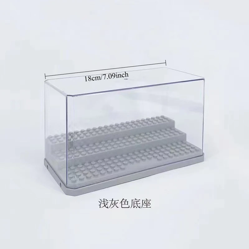 Compatible with Lego doll disp - đánh giá và giá Lego Minifigure Holder