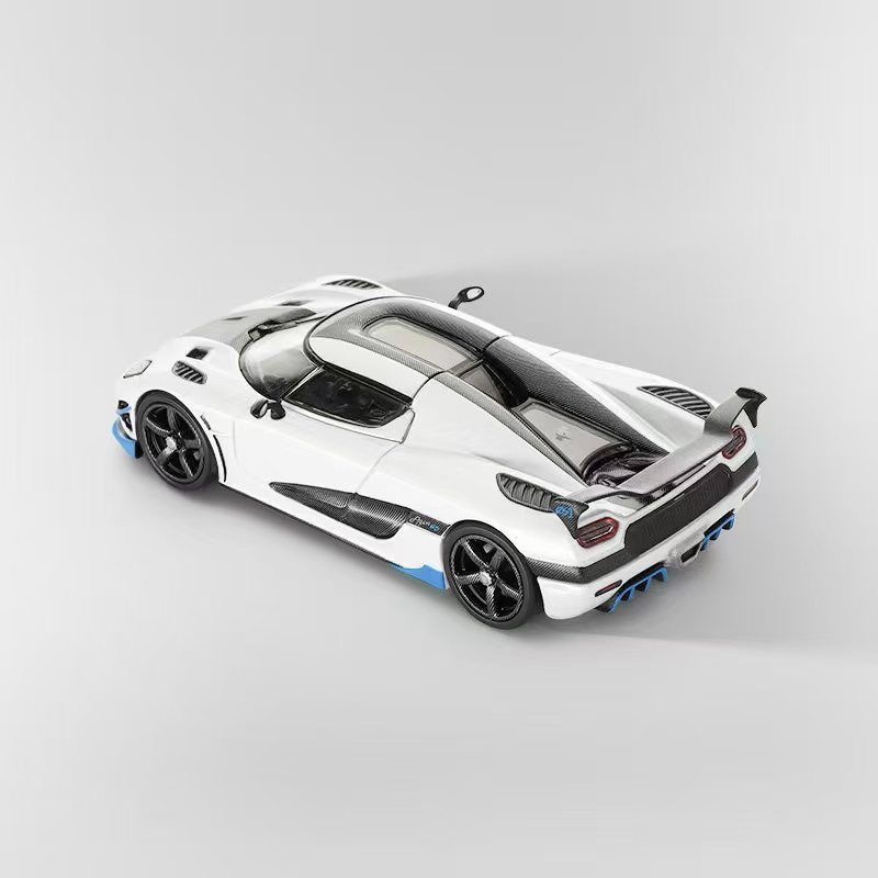 Happy Car 1/64 Koenigsegg Ager - đánh giá và giá Die Cast Car 1 64