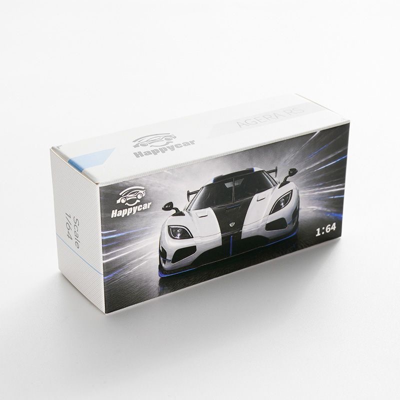 Happy Car 1/64 Koenigsegg Ager - đánh giá và giá Die Cast Car 1 64