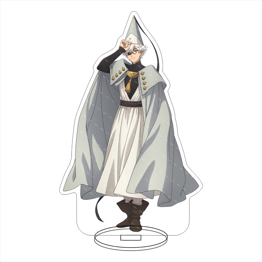16CM Anime Acrylic Stand Witch - đánh giá và giá Figma Stand Set